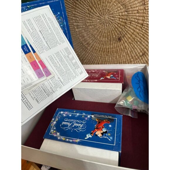 Trivial pursuit, Disney family edition - Picture 7 of 9